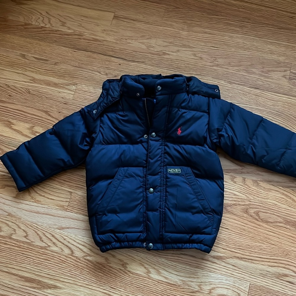 Ralph Lauren kids jacket